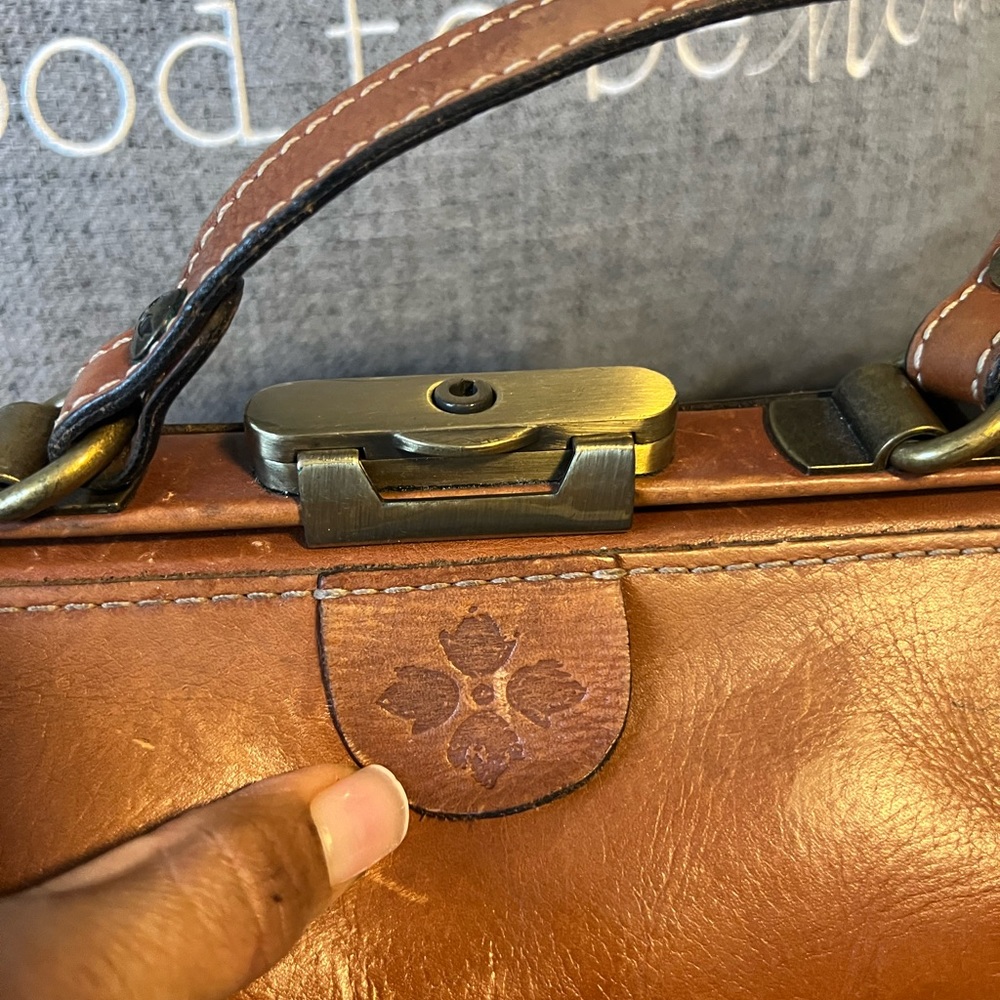 Patricia Nash Vintage Crossbody